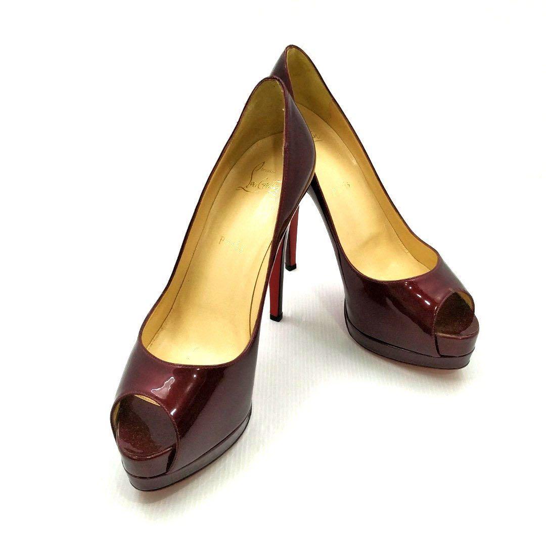 louboutin heels size 11