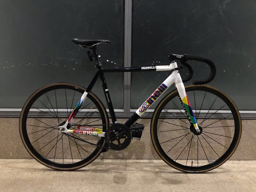 cinelli vigorelli caleido