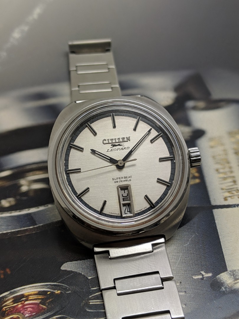Citizen leopard 26 sale jewels