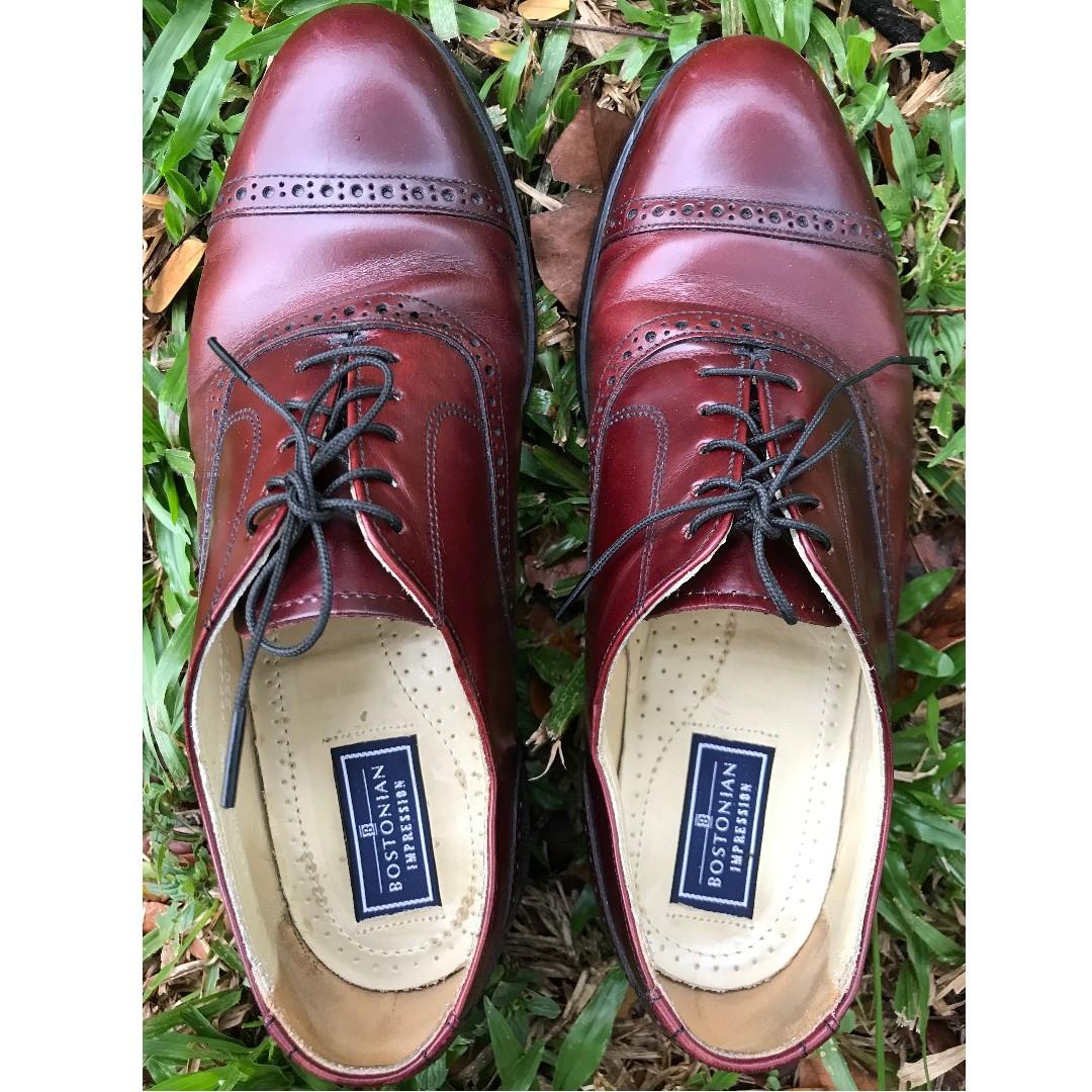 Bostonian impression shoes new arrivals