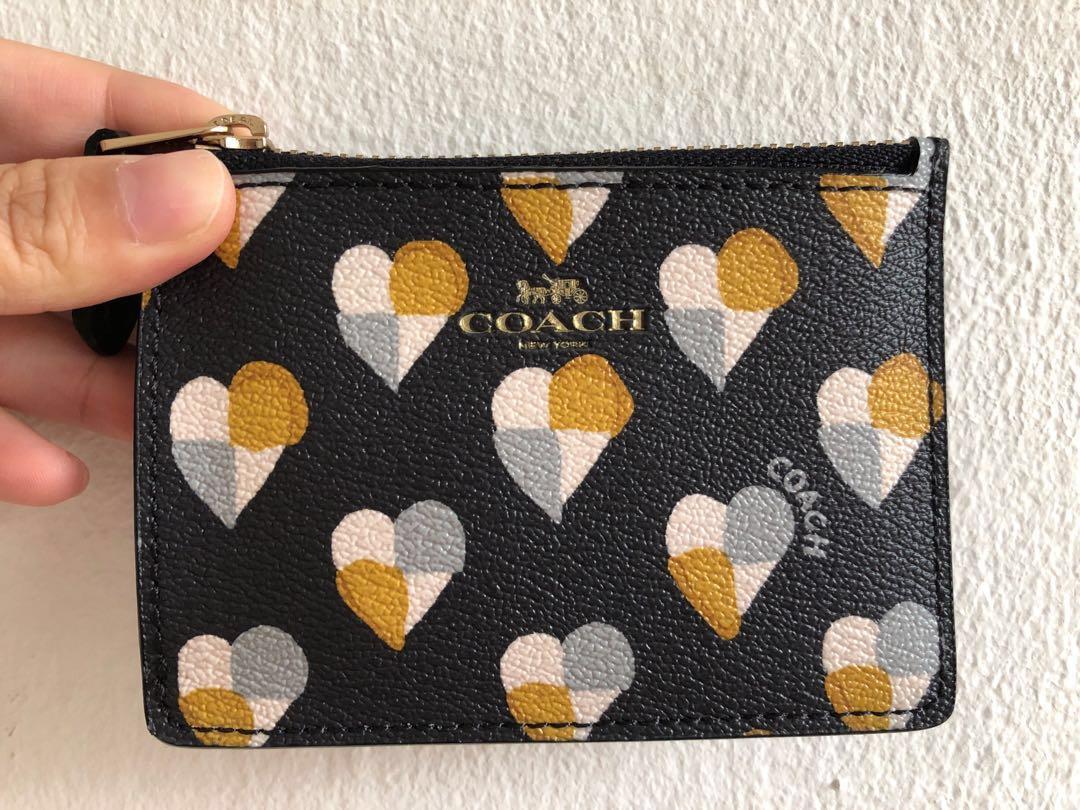 coach coin purse price