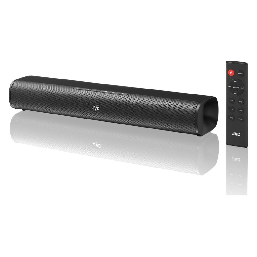Jvc compact soundbar sales