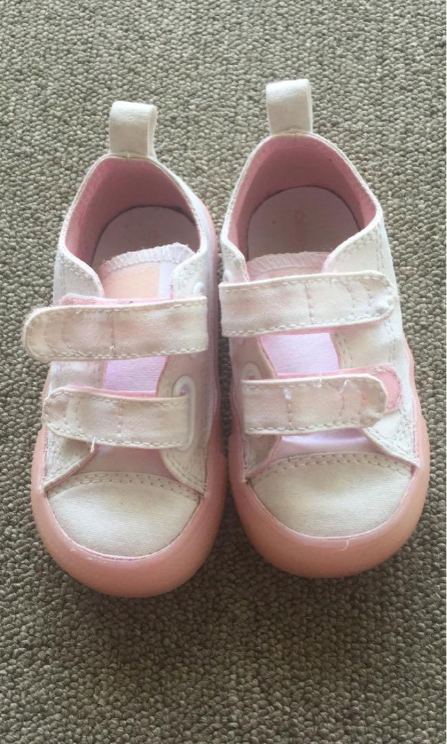 converse baby size 6