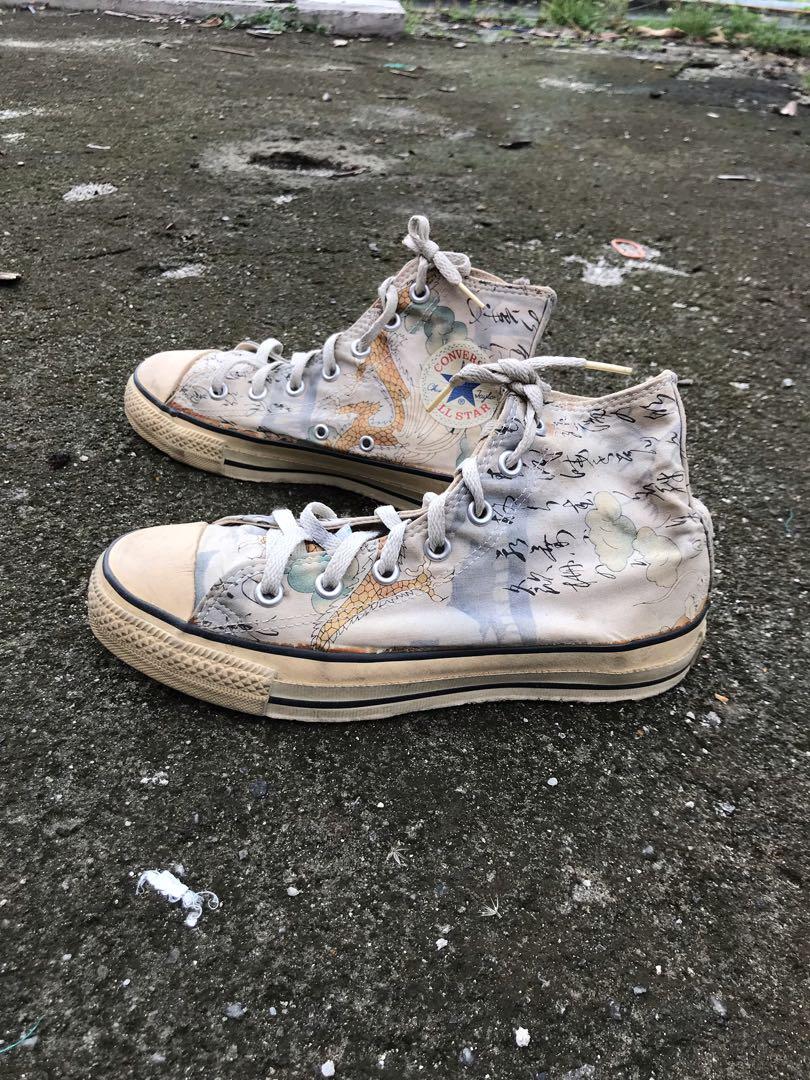 Converse sukajan clearance