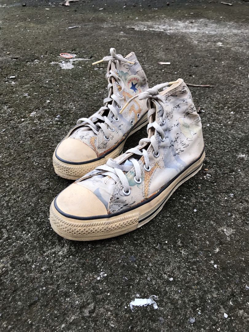 Converse sukajan top