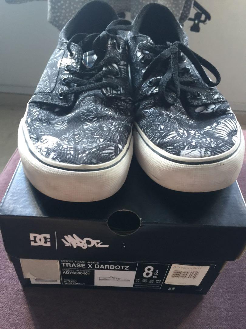 dc shoes darbotz
