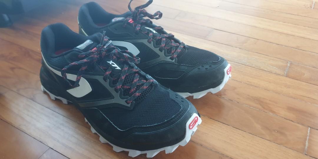 decathlon trail shoes