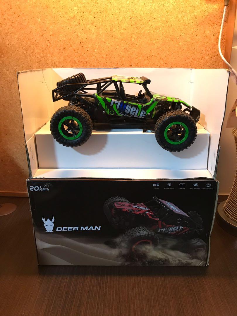 remote control cheetah