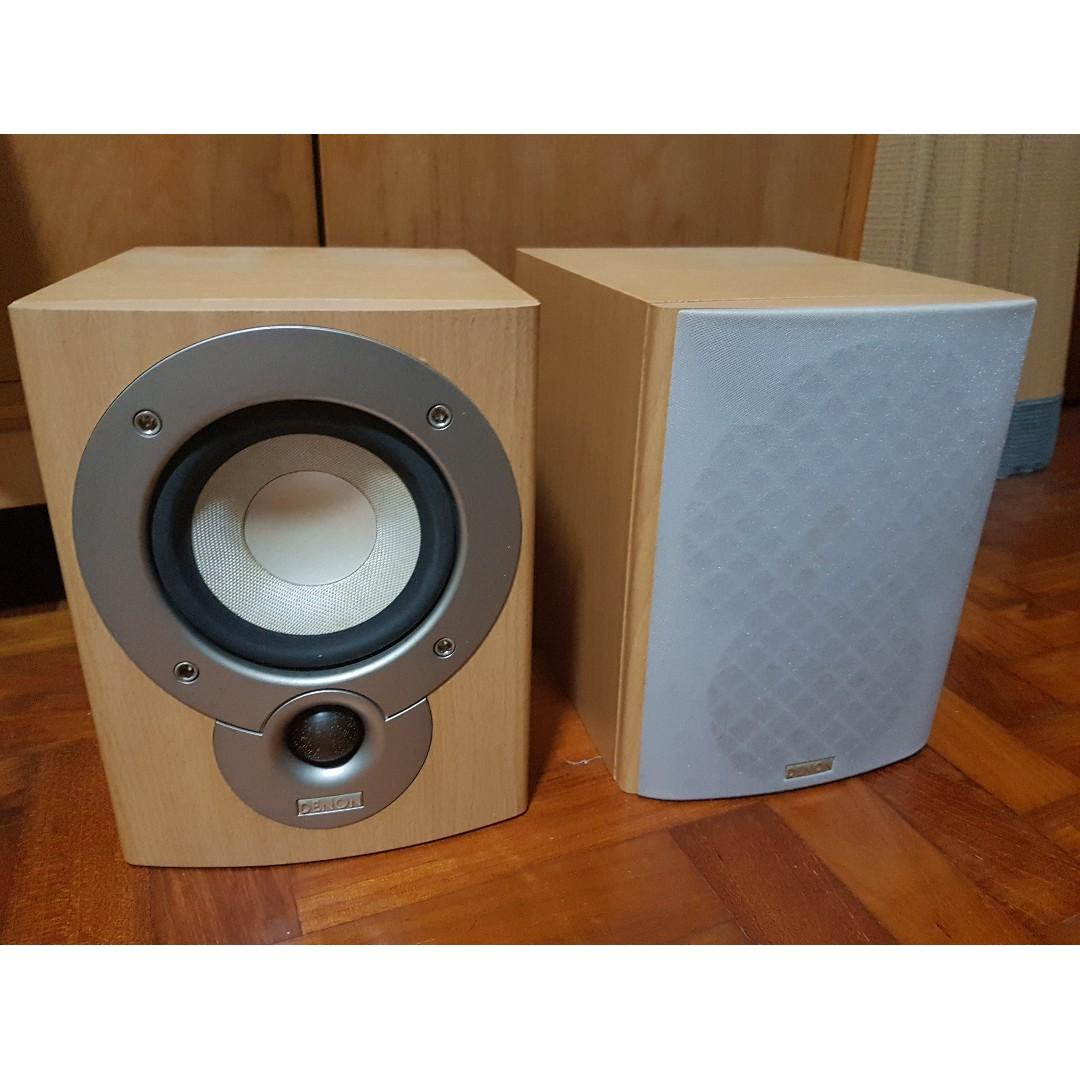 Denon scm51 sales