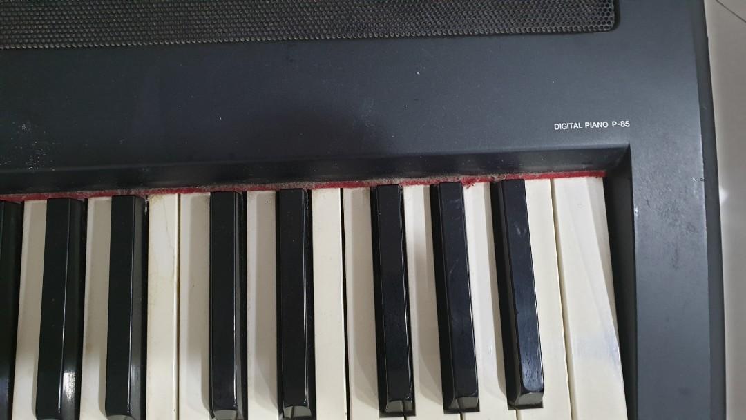 Digital Piano Yamaha P85 for sale