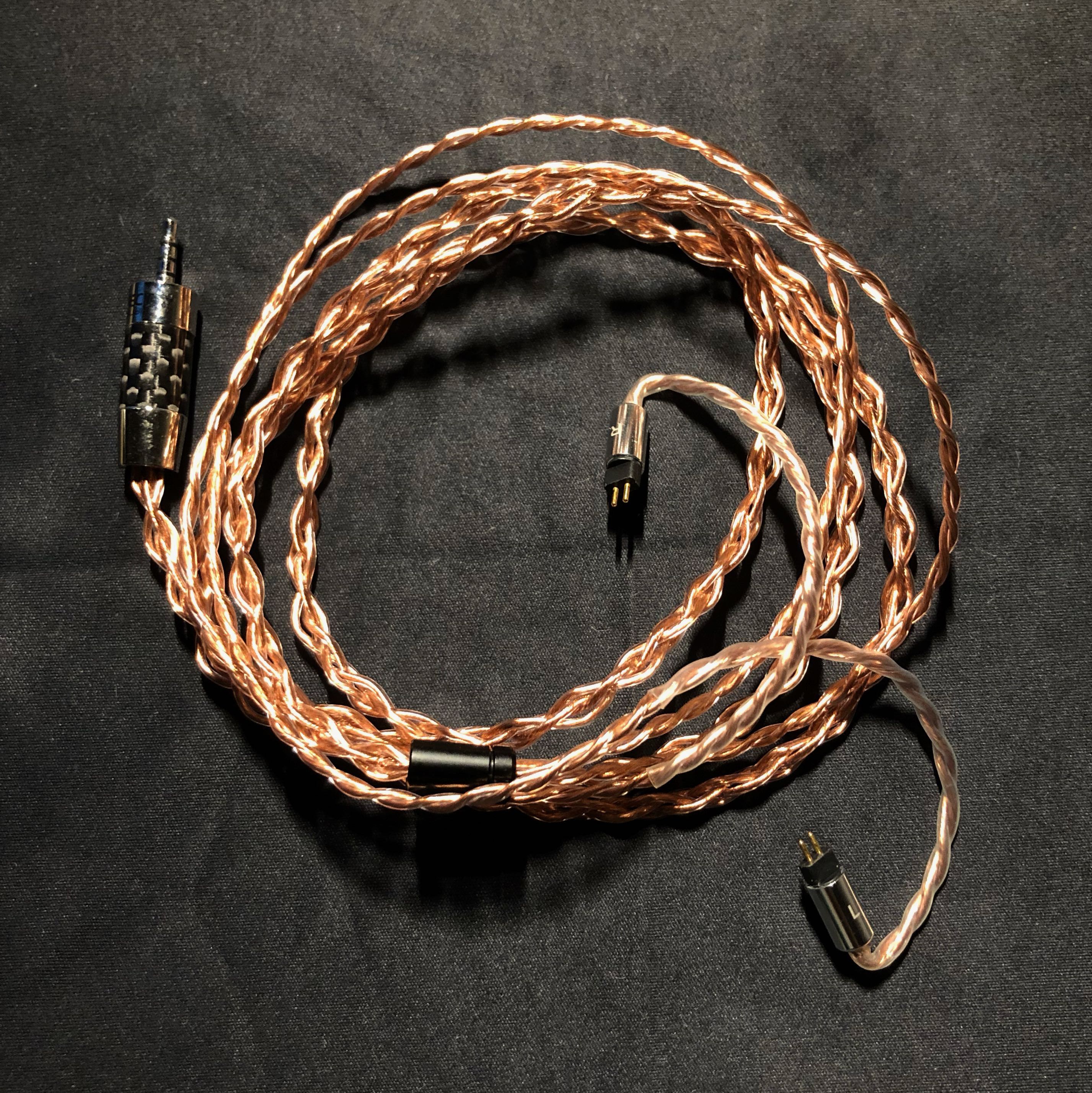 Effect Audio Ares II Cable, Electronics, Audio on Carousell