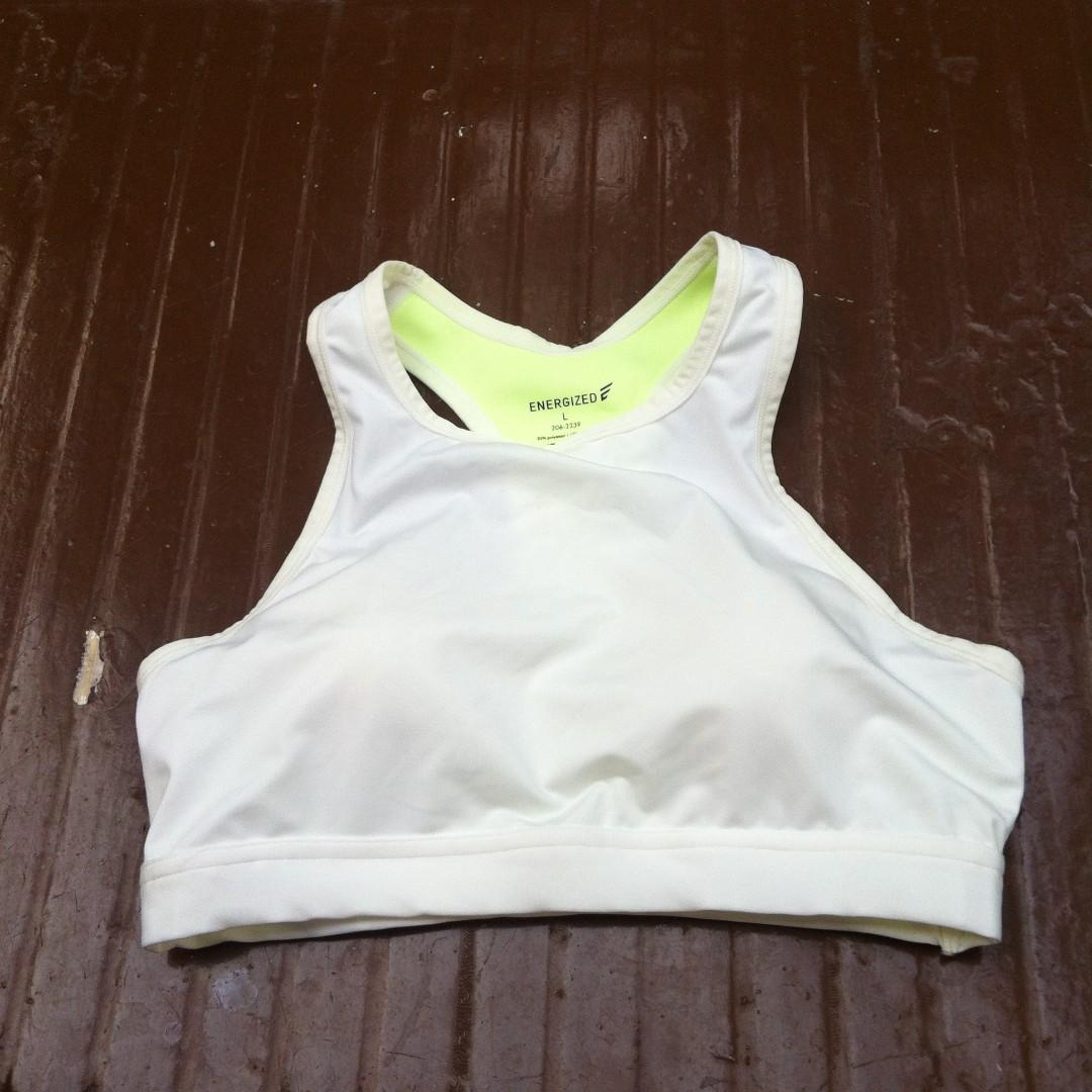 sport bra energized