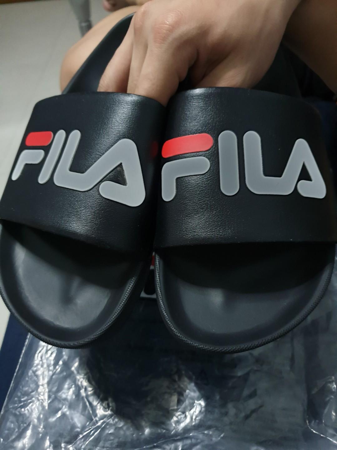 fila slipper price