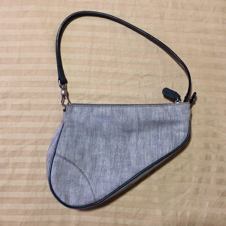 Dior Saddle Bag – Jean Vintage