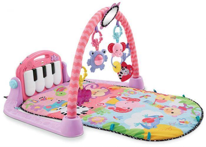 fisher price play mat pink