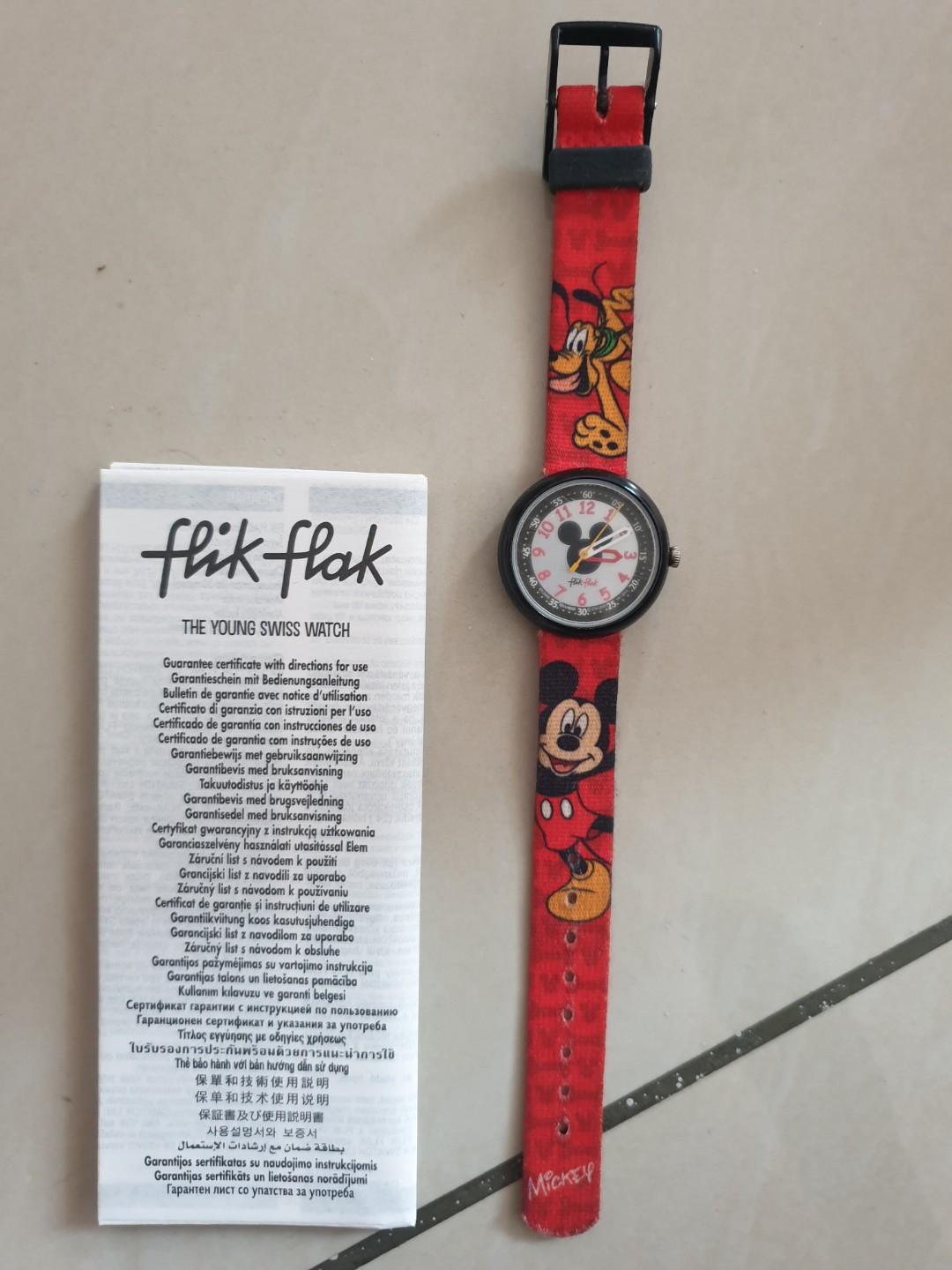 Flik flak mickey new arrivals mouse