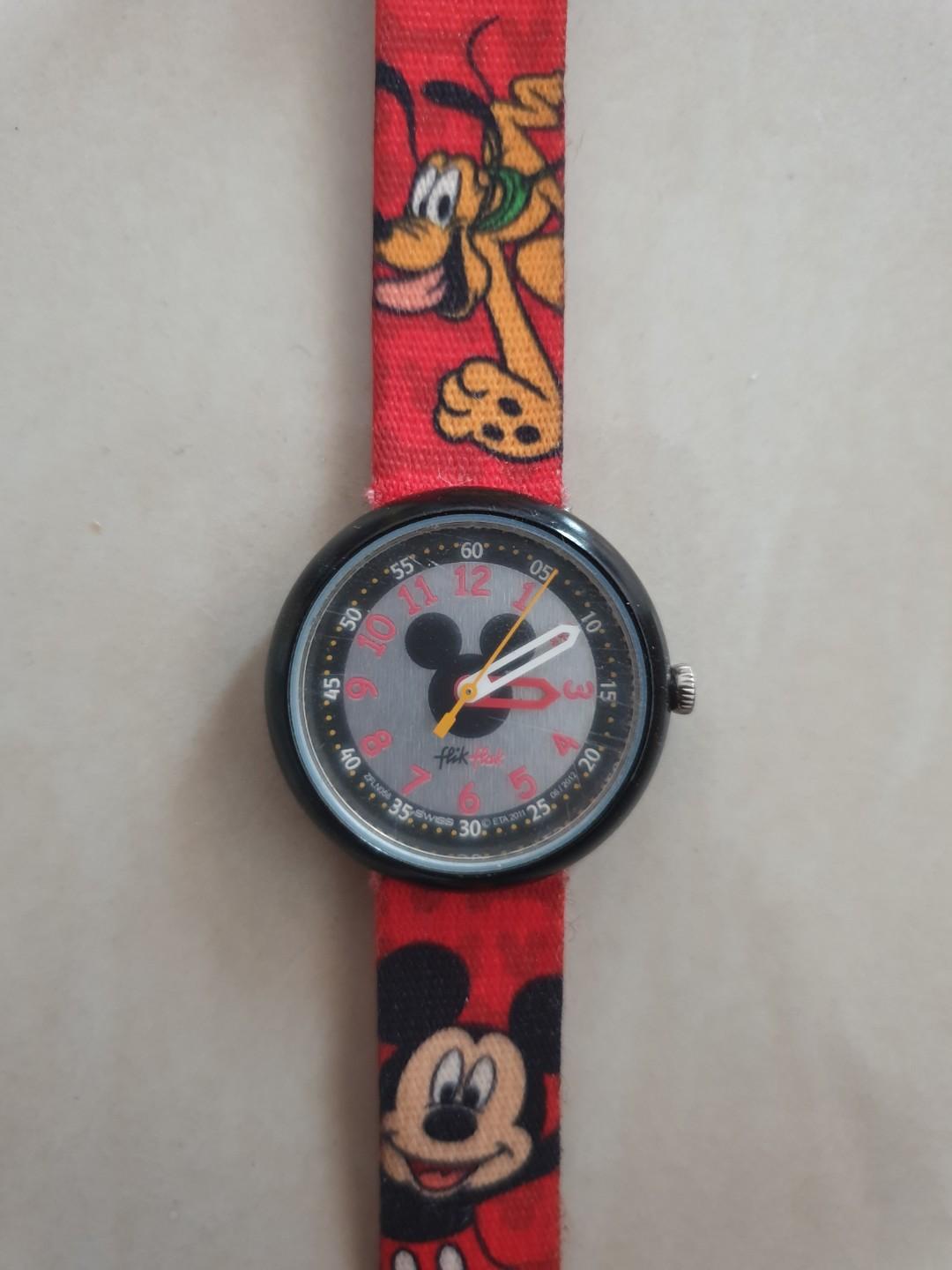 Flik flak mickey 2025 mouse