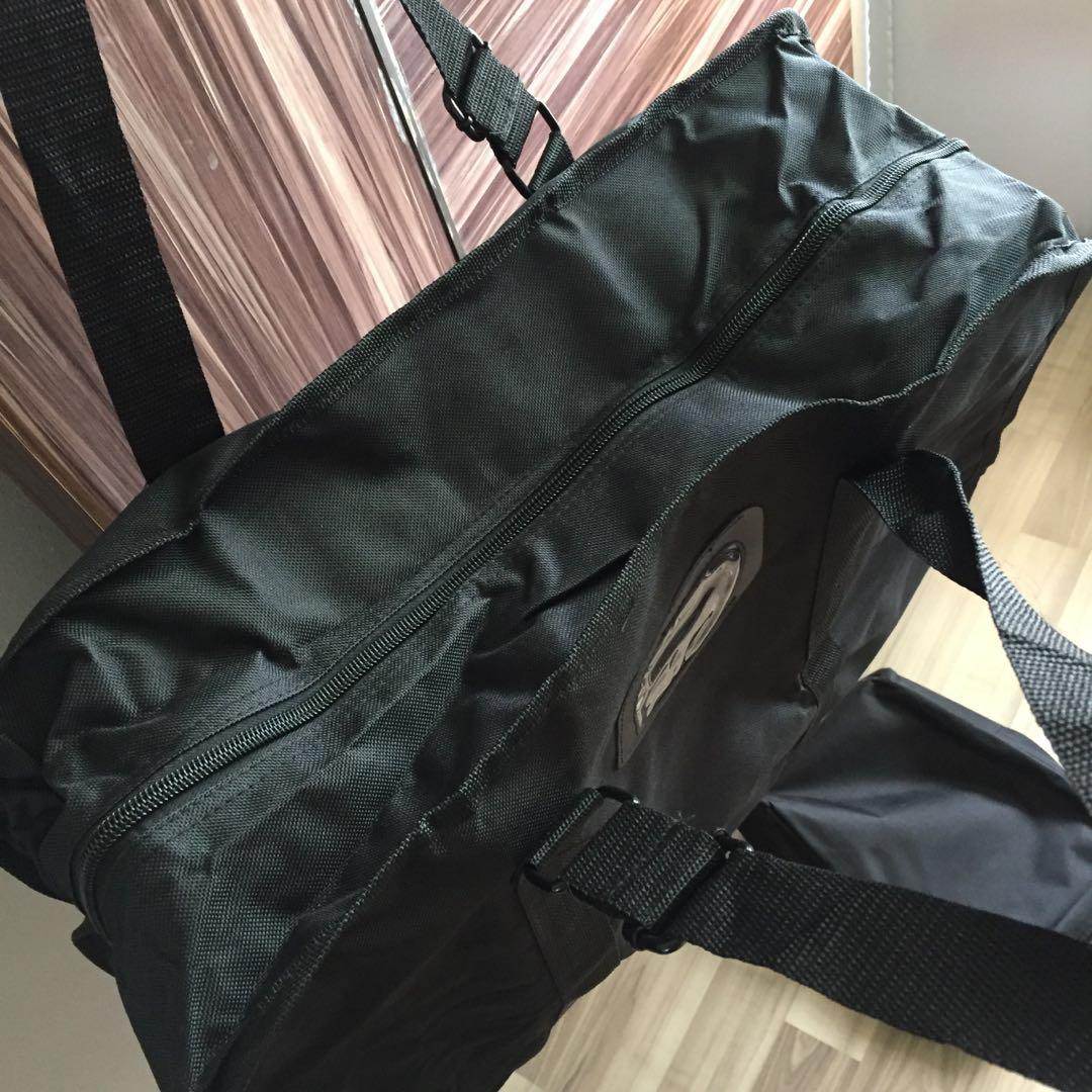 trolley sleeve attachment