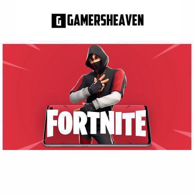 Fortnite Ikonik Skin Toys Games Video Gaming In Game Products - share this listing