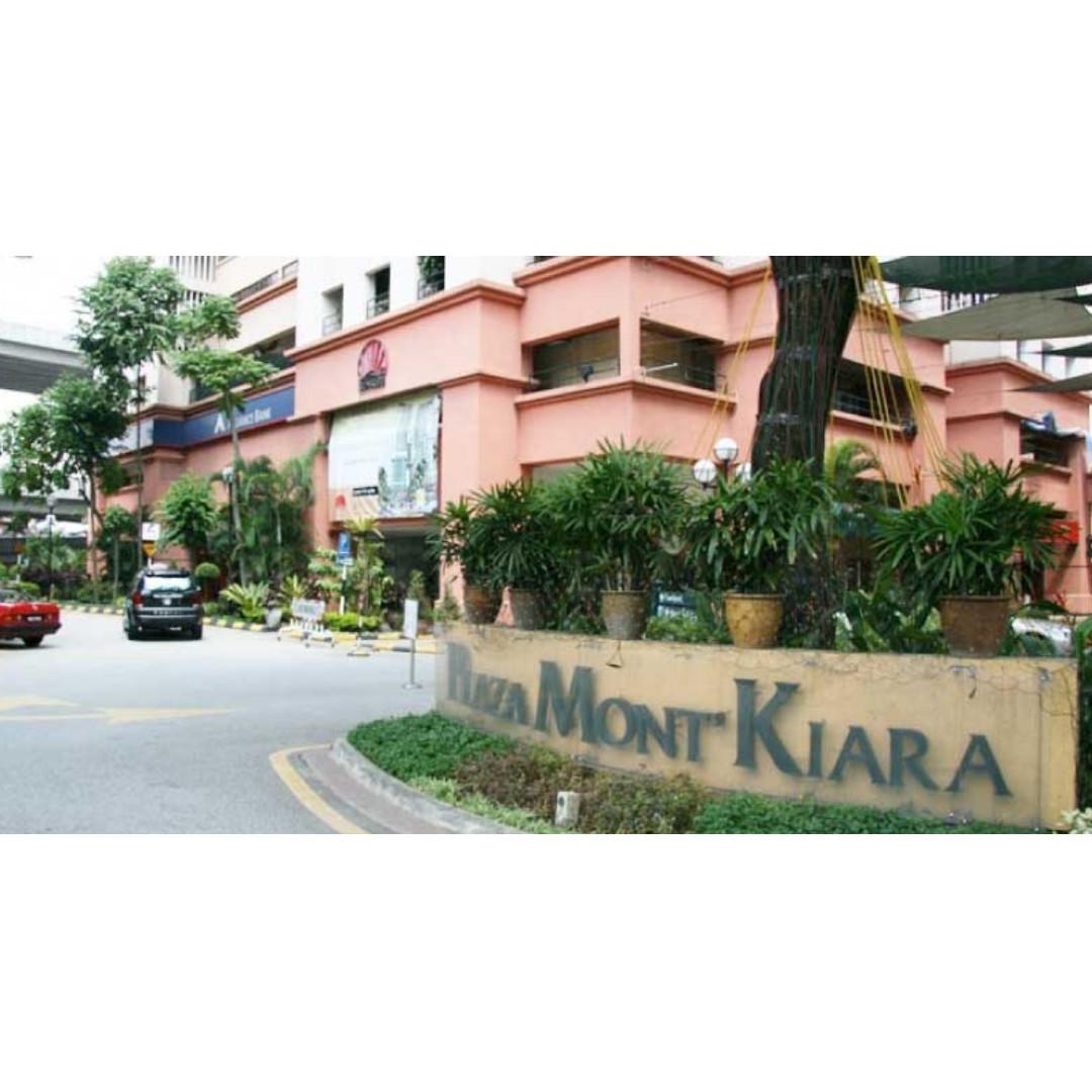 Fully Furnished Flexible Office Space For Rent Plaza Mont Kiara