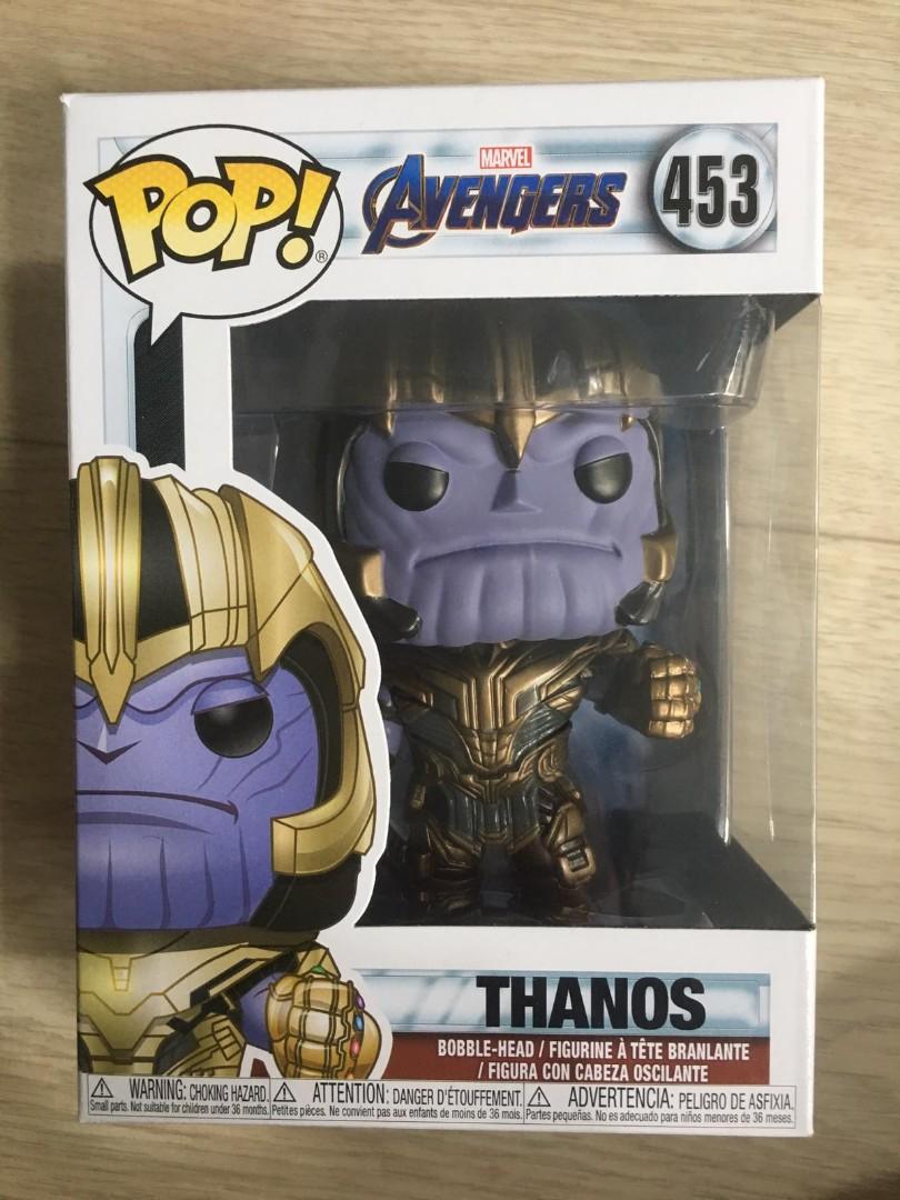 thanos 453 funko pop