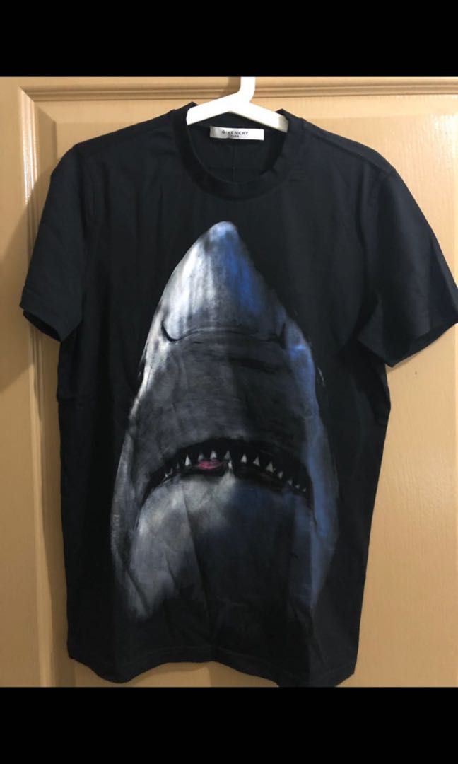 Givenchy shark tee clearance