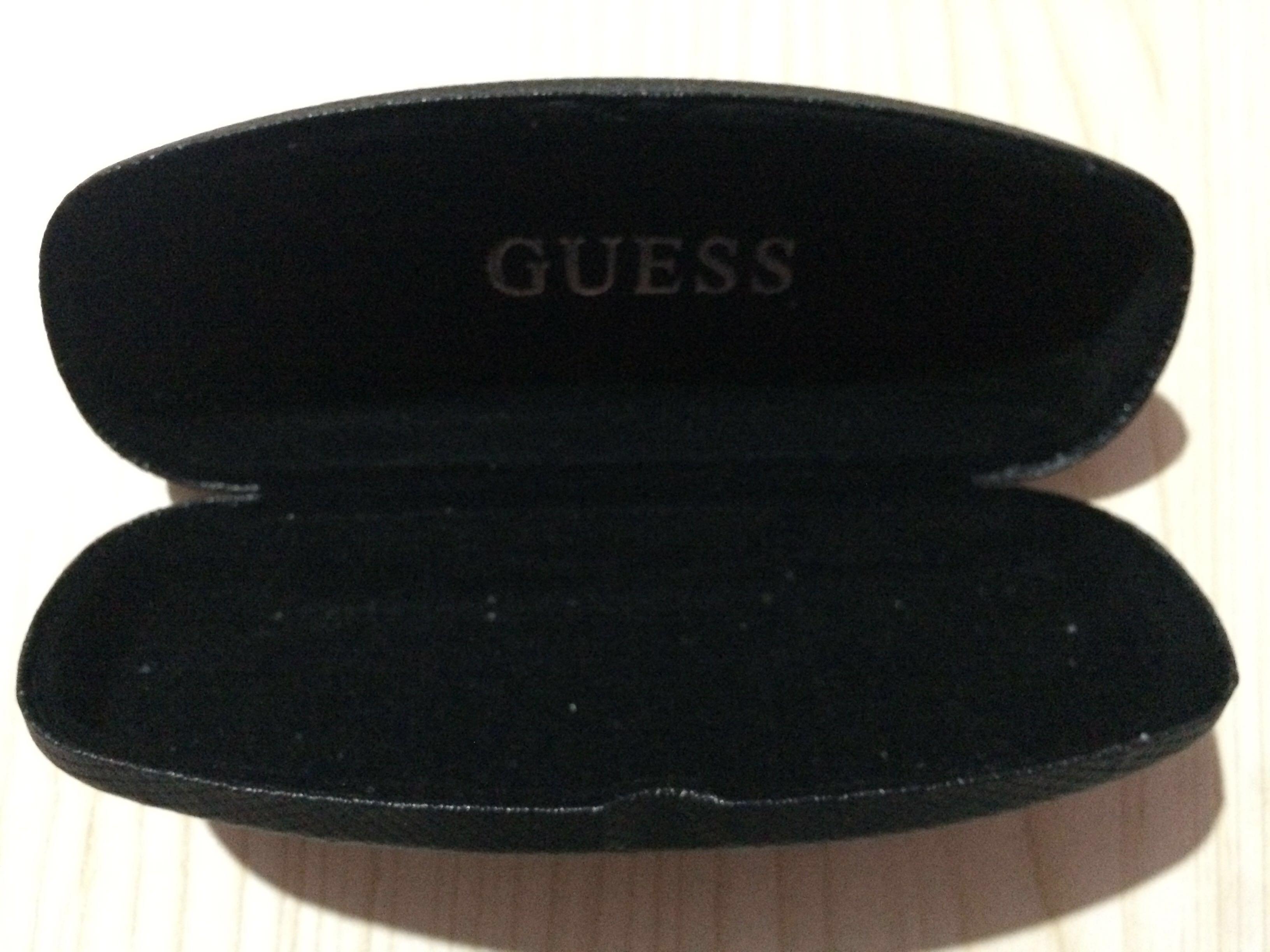 Guess eyeglass case store