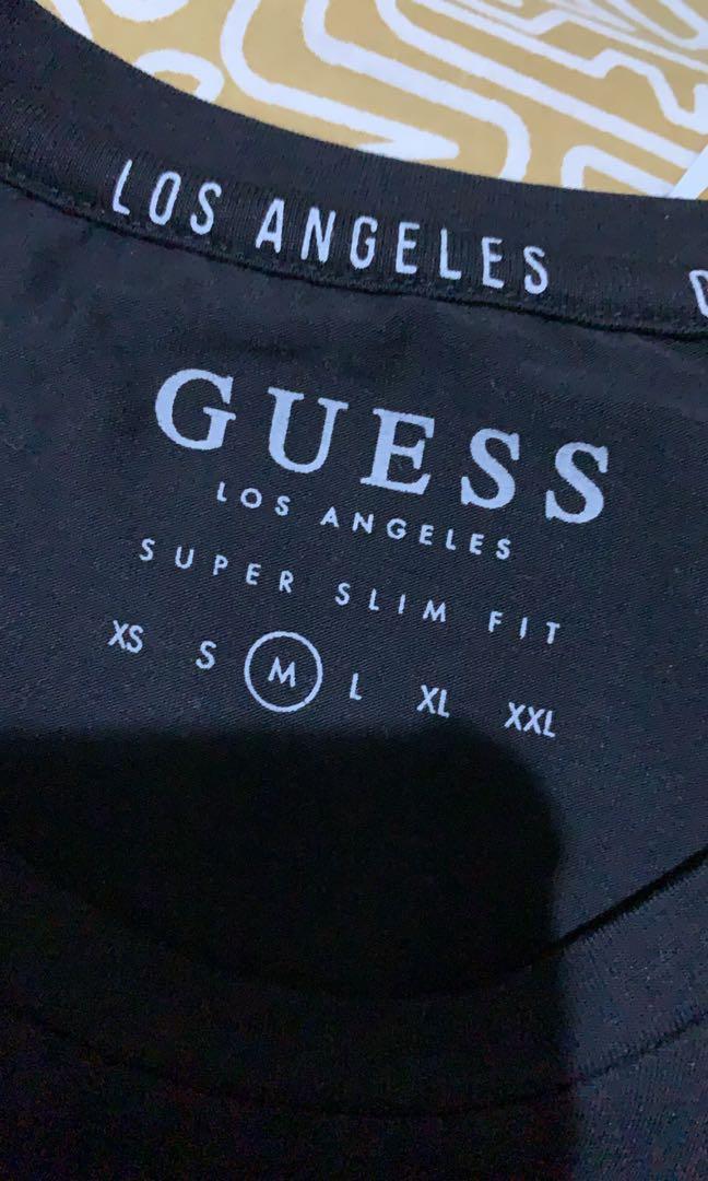 GUESS JEANS TSHIRT BRAND NEW WITH TAG 