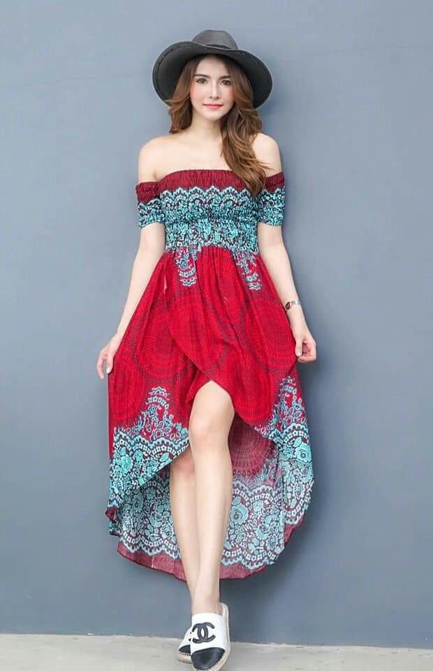 Hawaiian sun top dresses