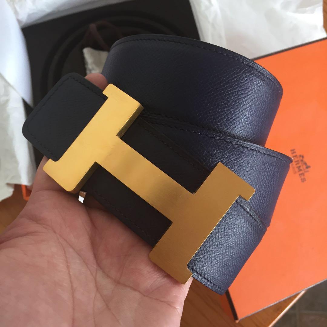 Hermes belt (42mm), Men's Fashion 