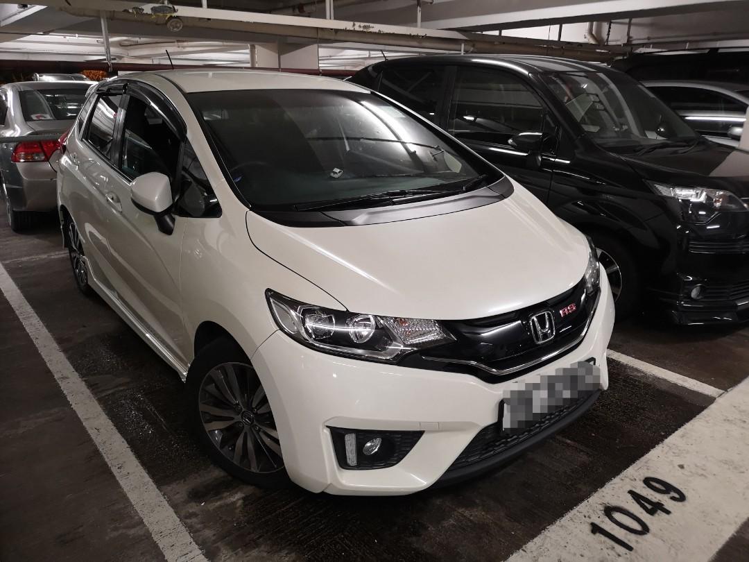 Honda Jazz Rs 2014 On Carousell