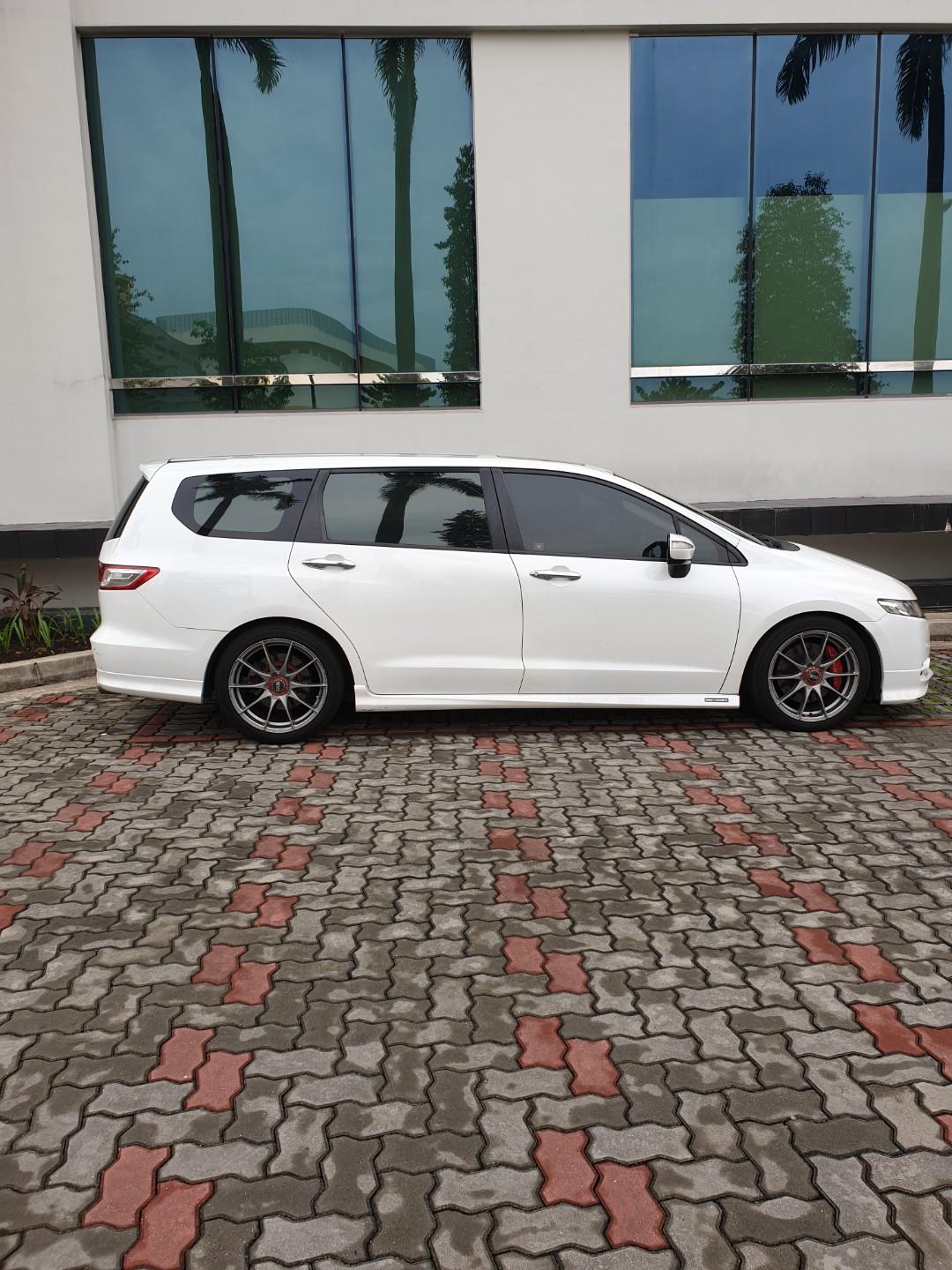 Honda Odyssey Rb3 Dekit Car Accessories Accessories On Carousell