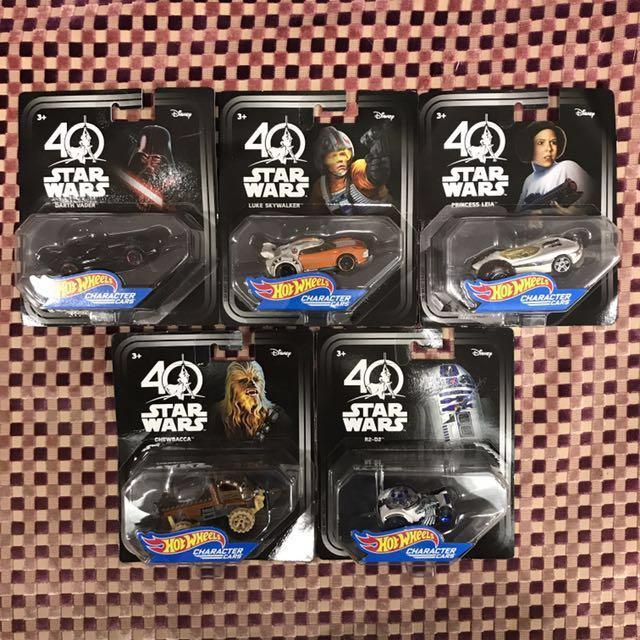 hot wheels 40th anniversary set