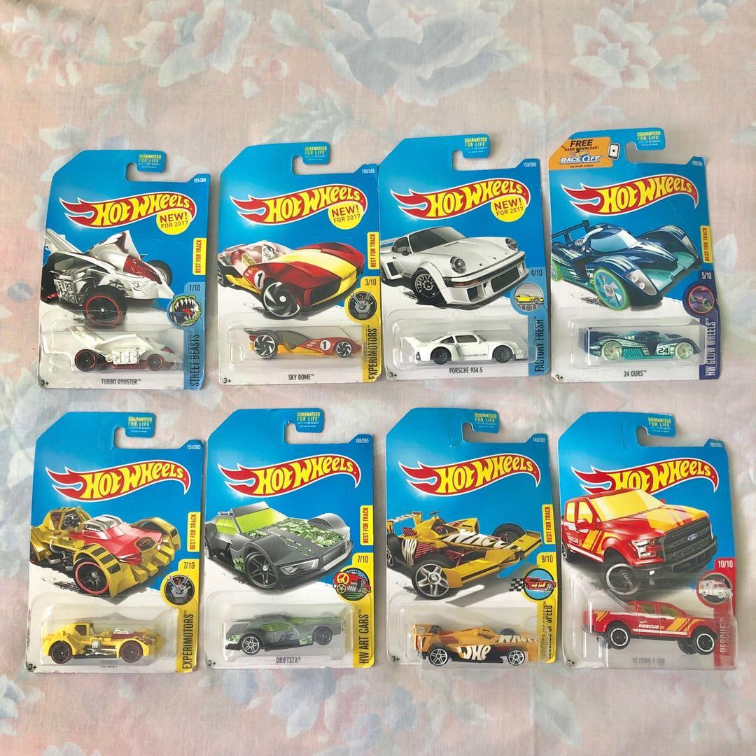 hot wheels for sale