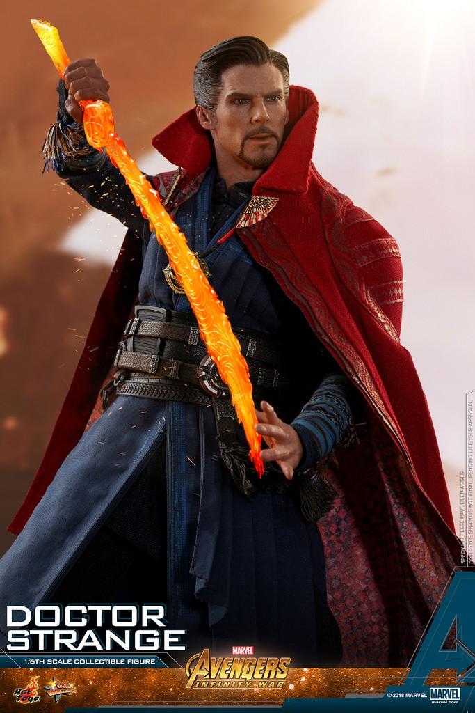 hot toys doctor strange for sale