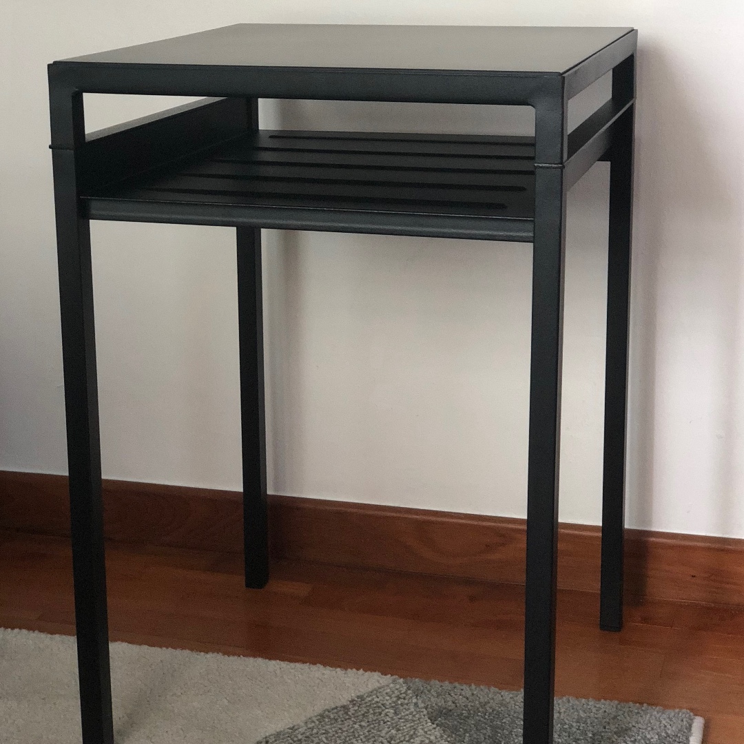 Ikea Nyboda Side Table Furniture Tables Chairs On Carousell