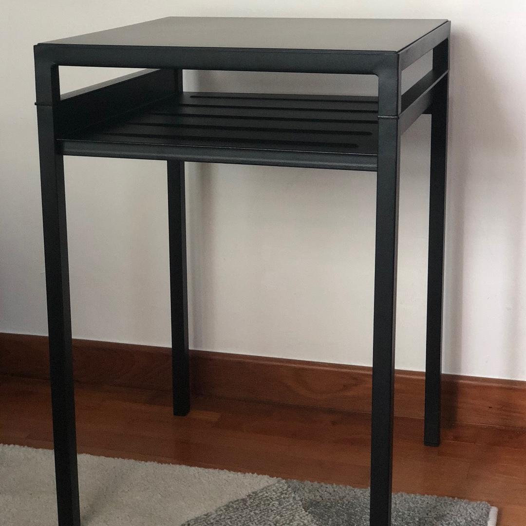Ikea Nyboda Side Table Furniture Tables Chairs On Carousell