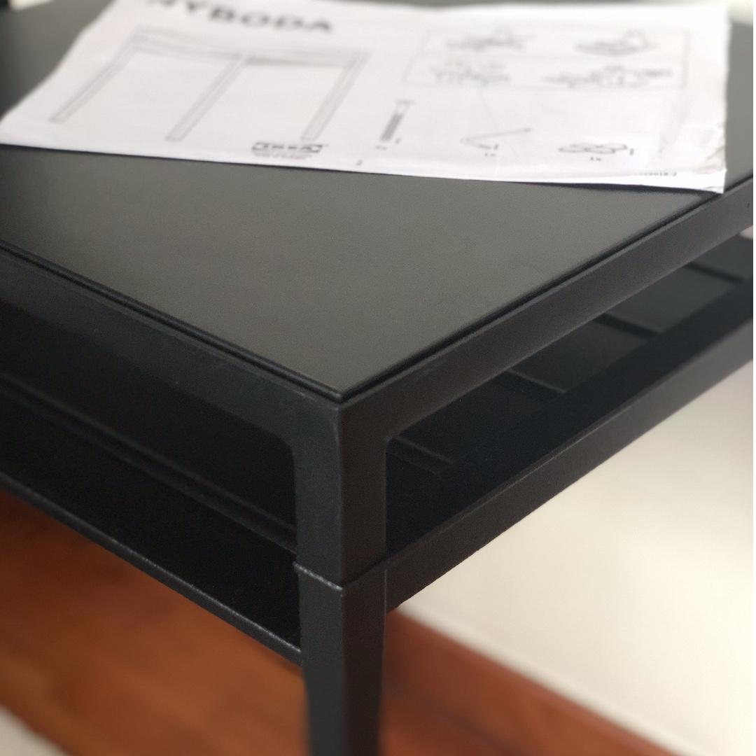 Ikea NYBODA side table, Furniture & Home Living, Furniture, Tables