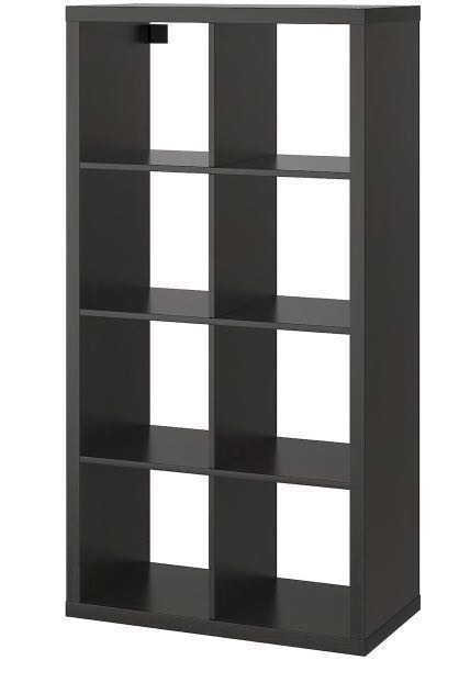 Ikea Shelf Storage Furniture Shelves Drawers On Carou Photo