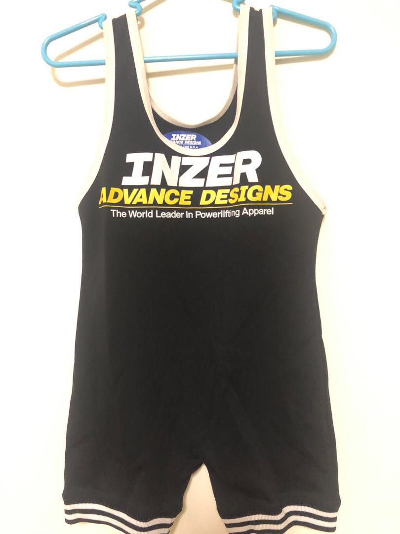 inzer singlet
