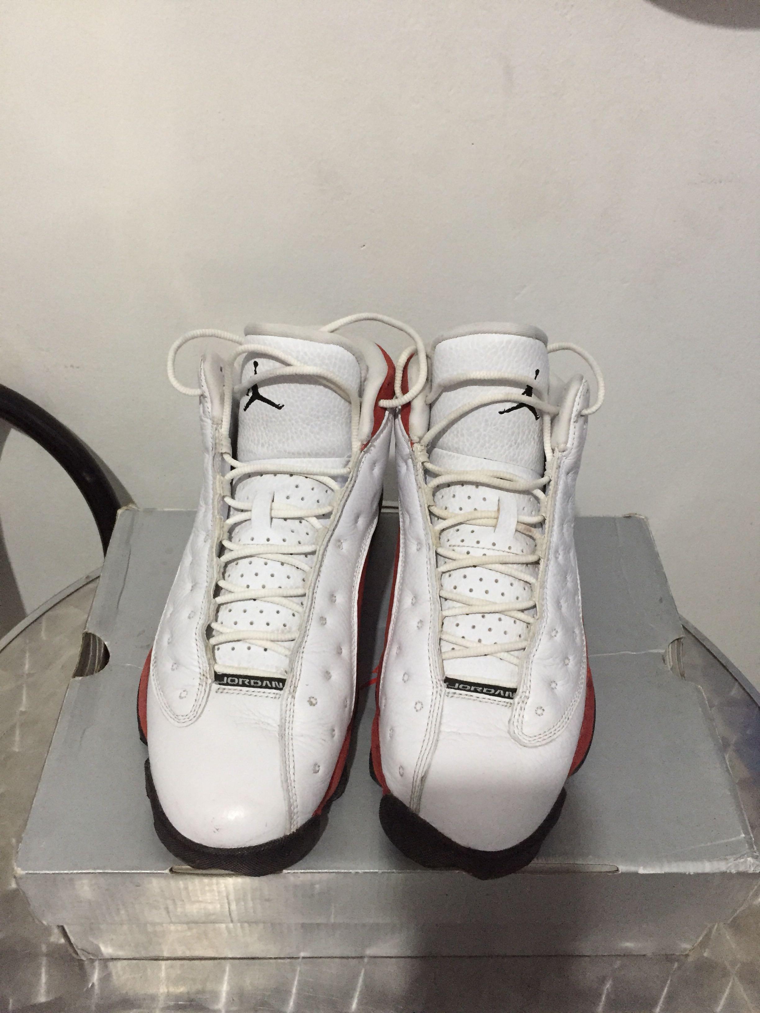 Jordan 13 cherry sale