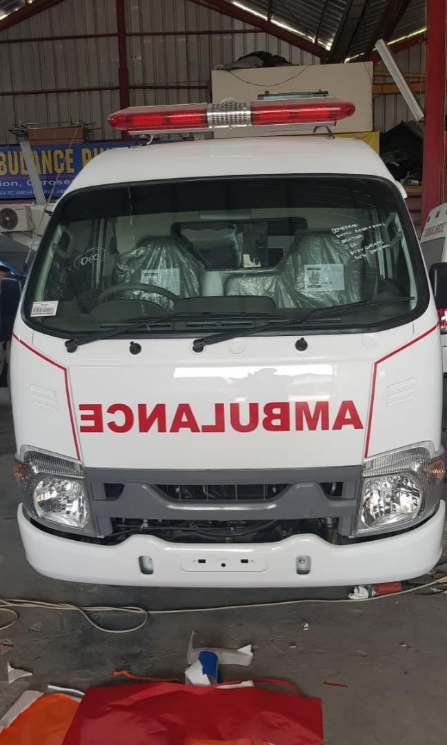 Ambulance For Sale >> Jual Ambulance Isuzu Traga Cars Cars For Sale On Carousell Ambulance For Sale >> Jual Ambulance Isuzu Traga Cars Cars For Sale On Carousell