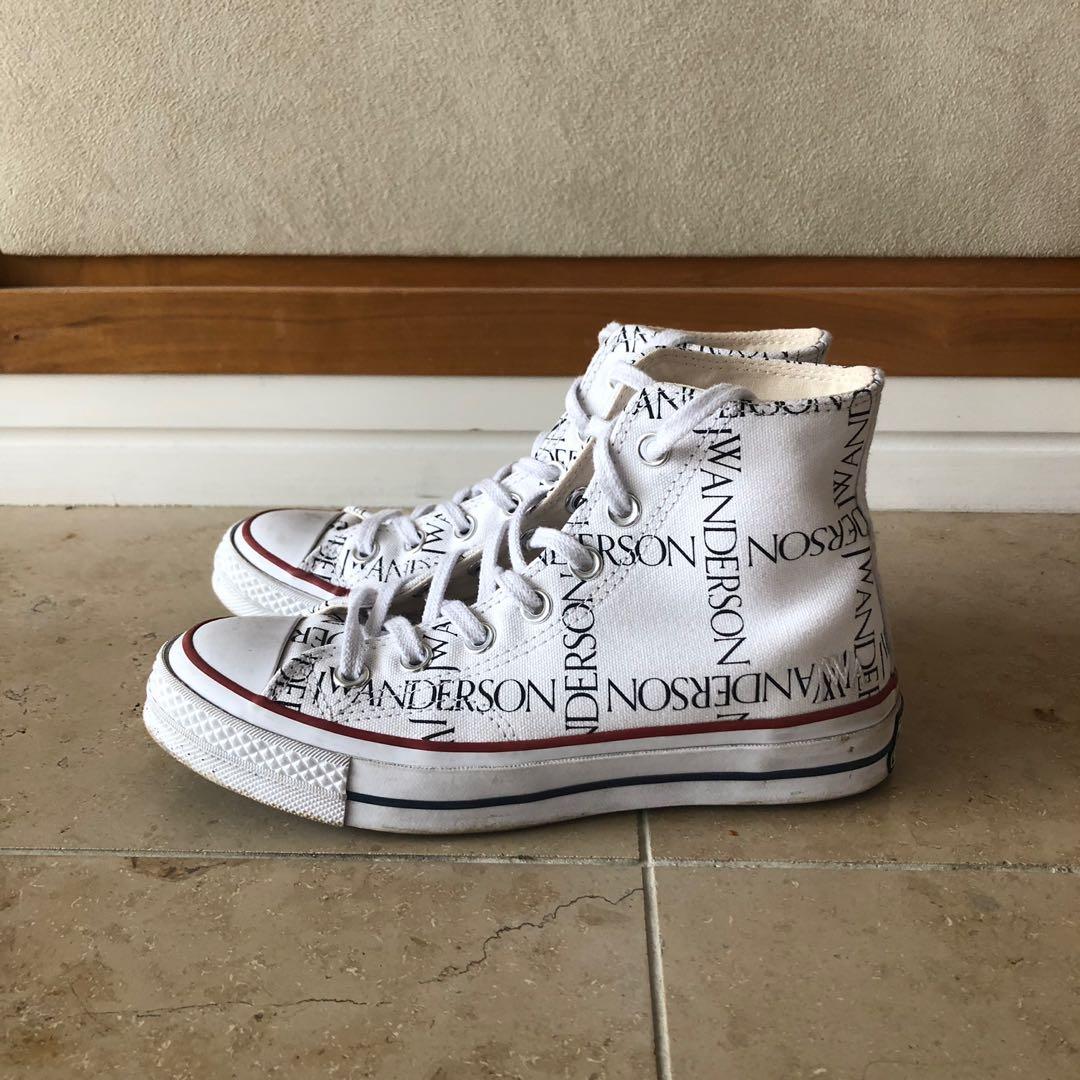size 4 converse high tops