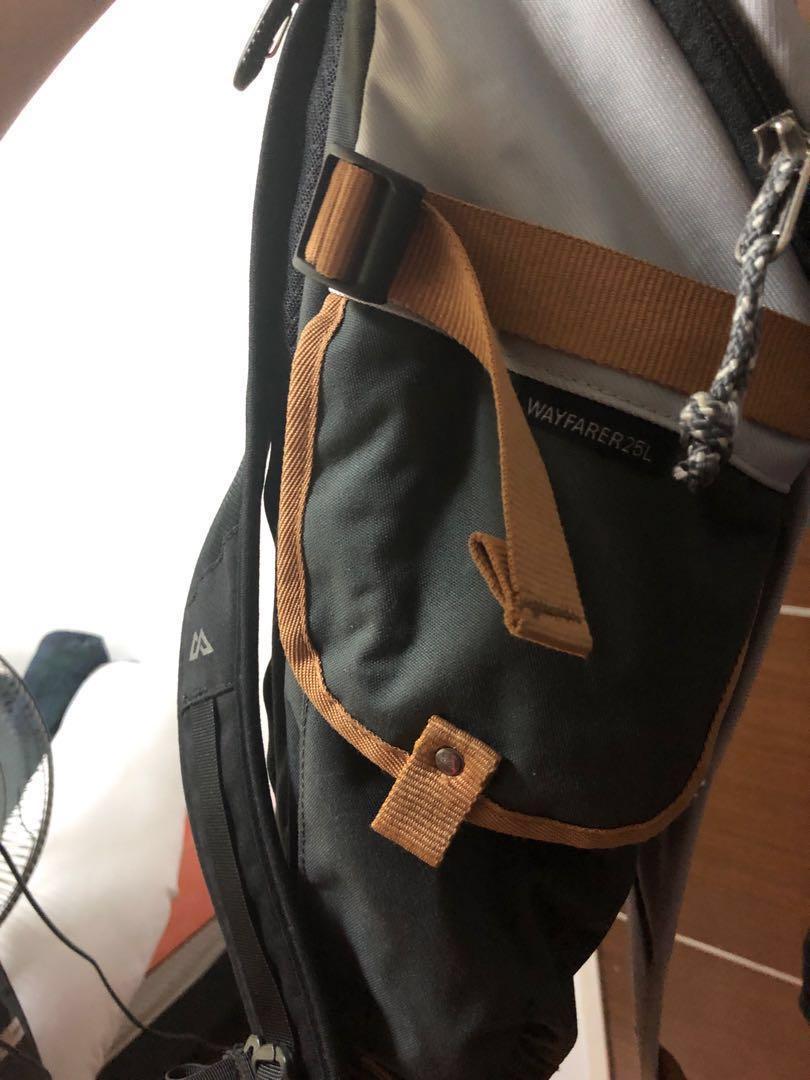 Kathmandu 2025 wayfarer 55l