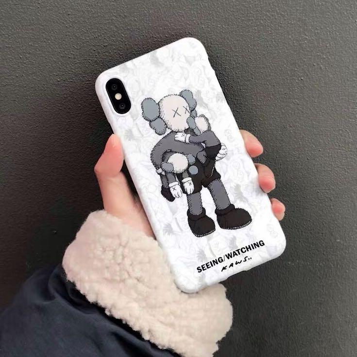 Kaws Phone Case Mobile Phones Tablets Mobile Tablet Accessories Cases Sleeves On Carousell