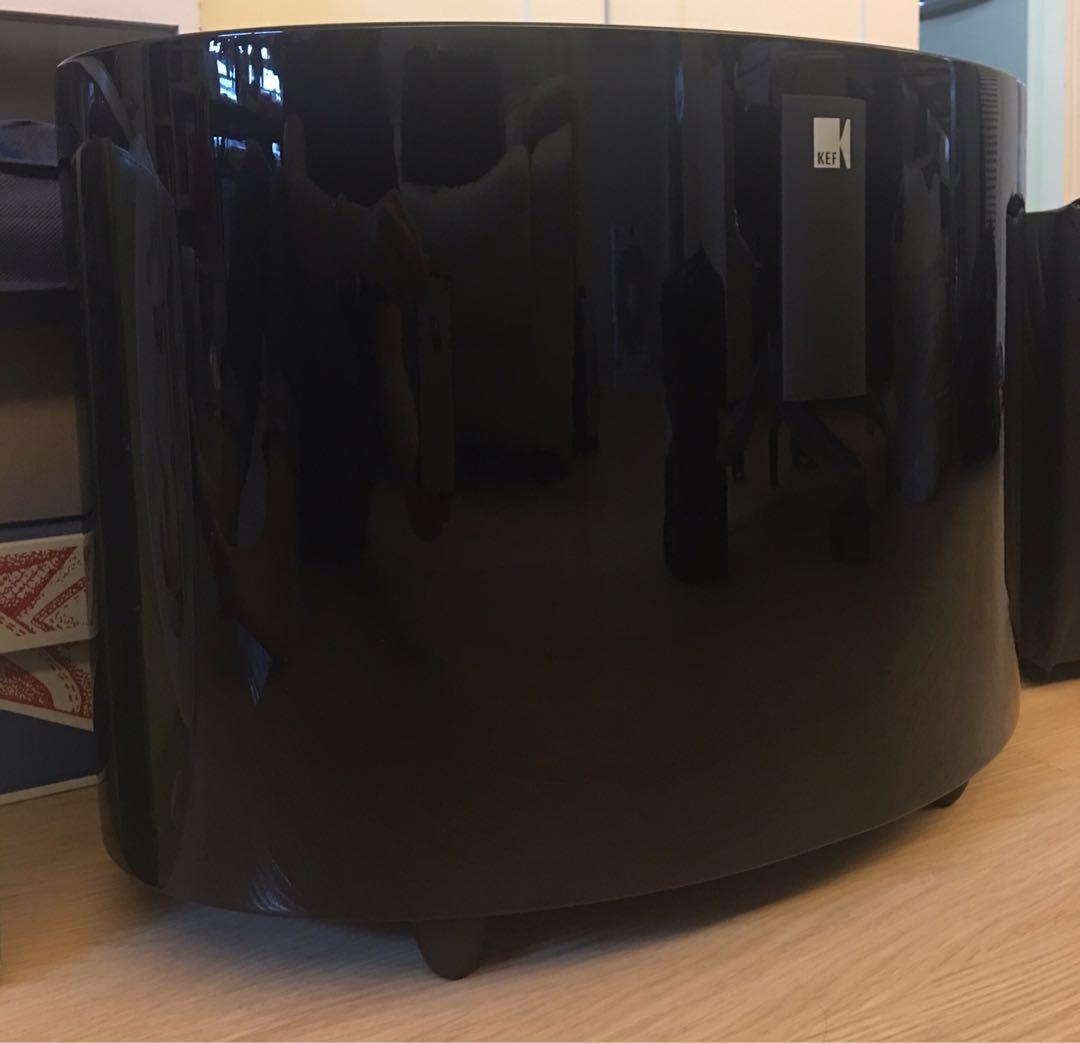kef 2500 subwoofer