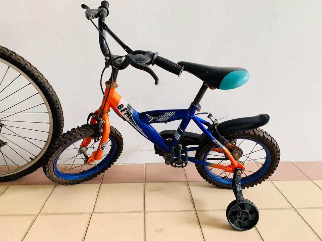 Kids Bike Replacement Tires
 - Kids Bicycle Back Wheel Needs Replacement Bicycles Pmds Bicycles Others On Carousell