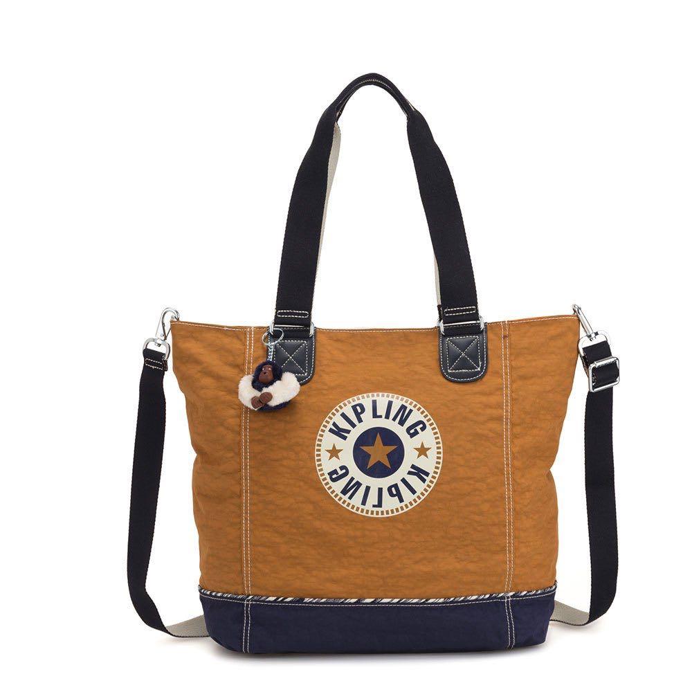 kipling large shopper bag