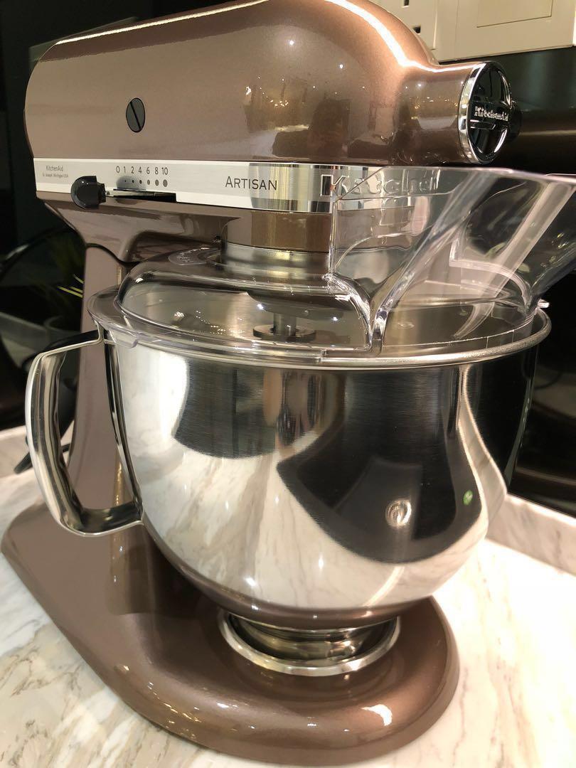 KitchenAid Artisan 5KSM-175PSBAP Stand Mixer - Apple Cider ...