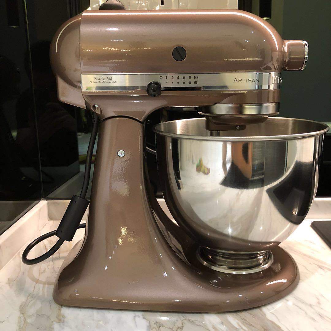 Apple cider kitchenaid clearance mixer